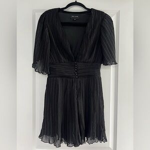 Women’s Black Dressy Romper